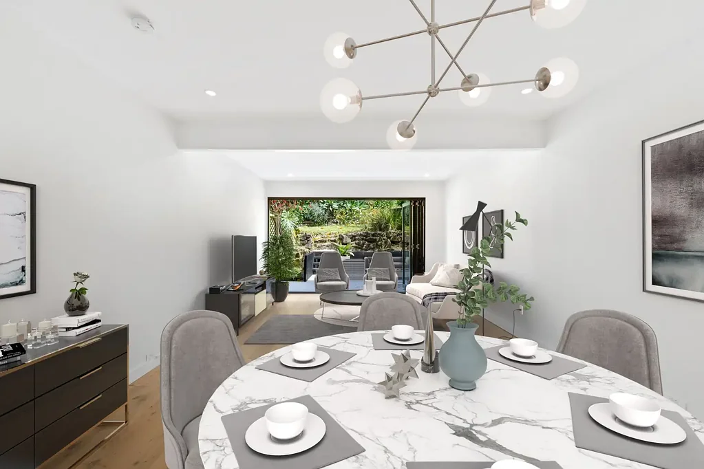 Renovated Townhouse In a Convenient Location