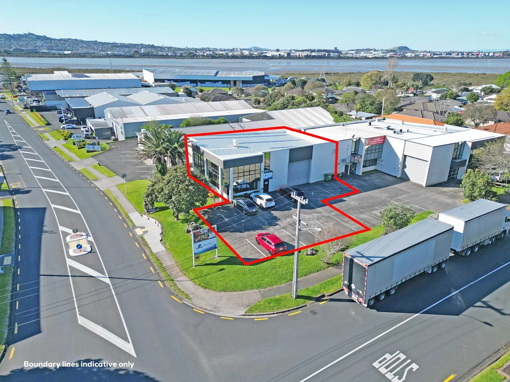 Mangere Bridge CORNER SITE EXPOSURE