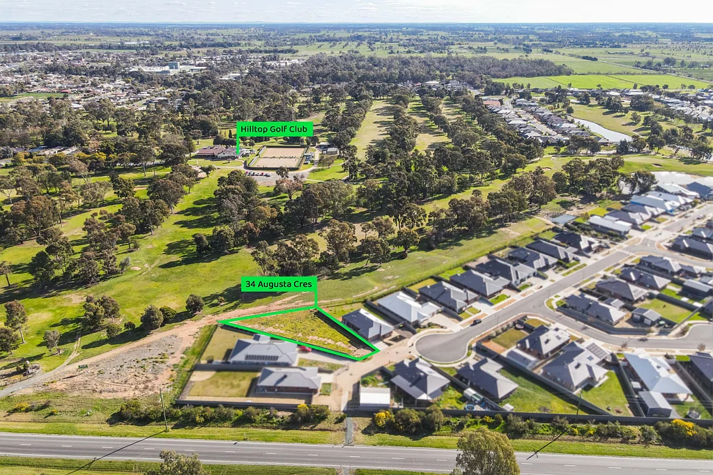 Tatura Golf Course Views!