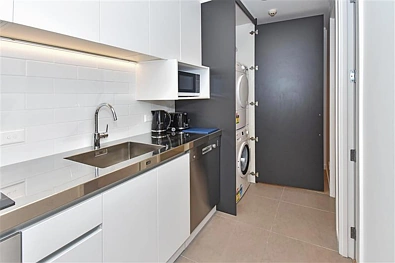 Stylish City Apartment