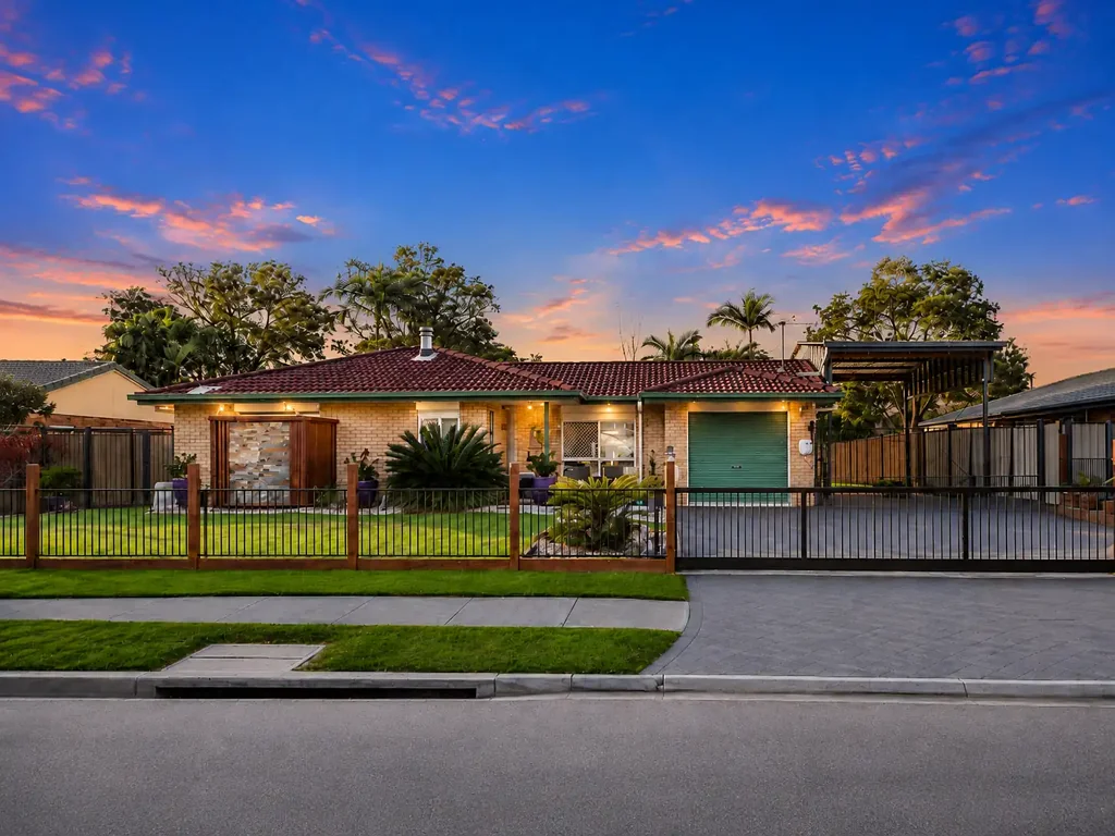 Caboolture 4ਬੈੱਡਰੂਮ Family Living with a Poolside Lifestyle