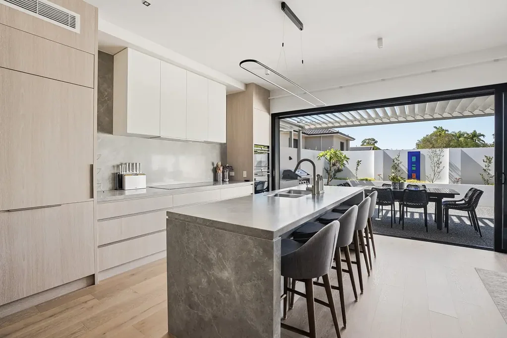 Dalkeith 4房  Premium, Central, Luxury Townhouse