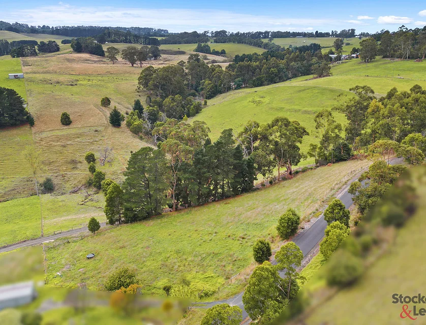 Part of 50 Retallacks Road, Mirboo North, Traralagon , 0 chambres, 0 salles de bain, Section