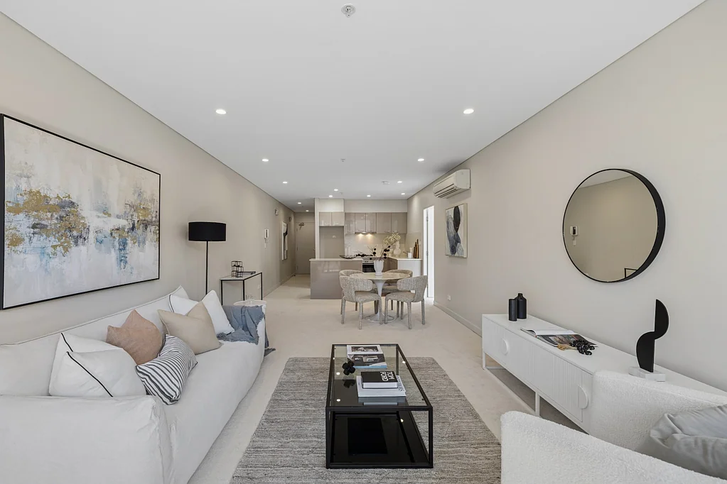 Mosman 2Phòng ngủ Contemporary, Modern Living in the Heart of Mosman Village.
