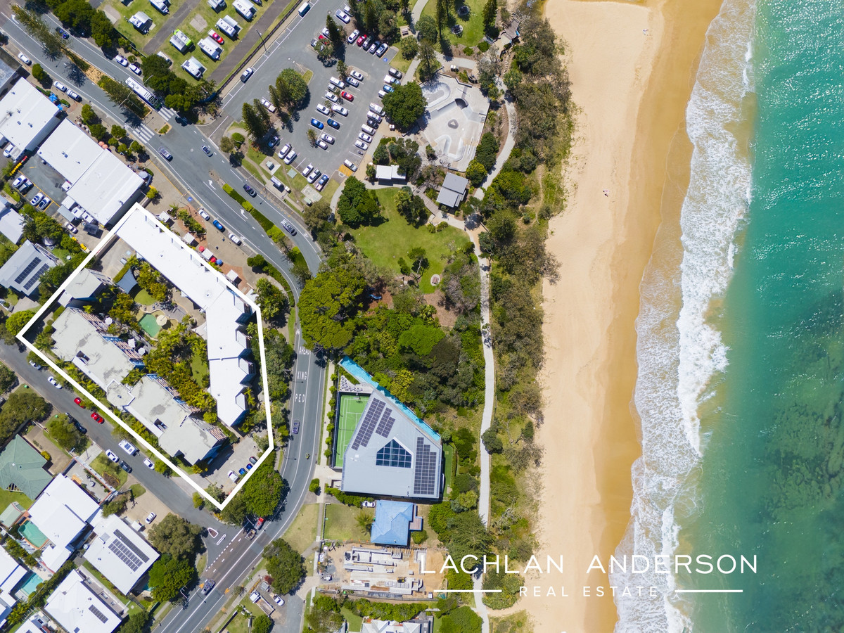 PORTOBELLO BY THE SEA UNIT 30 6 BEERBURRUM ST, DICKY BEACH QLD 4551, 0部屋, 0バスルーム, Unit