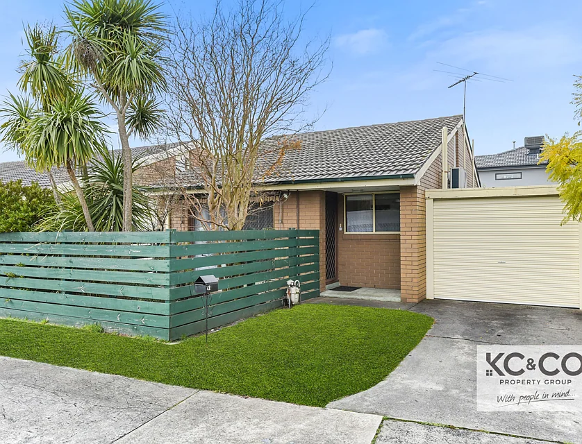 72/20 Roberta Street, Dandenong, South East Melbourne, 2 rūma, 1 rūma horoi, Unit