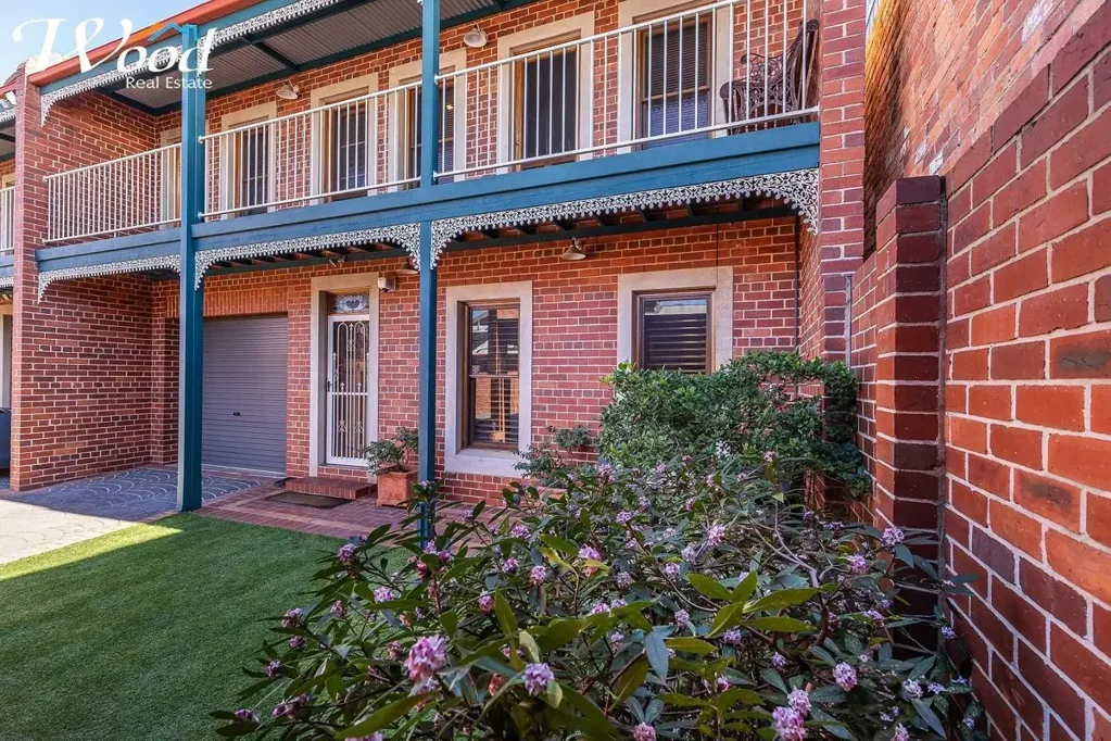 Albury 3બેડરૂમ Chic City Living - Private, Secure & Steps from Dean Street