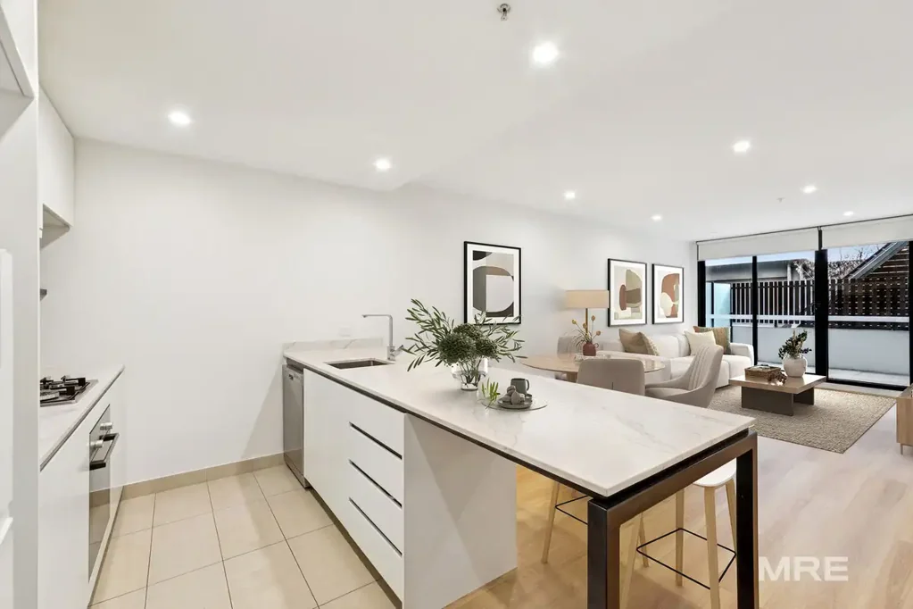 Clayton 2ห้องนอน Sophisticated urban living near Monash and M-City