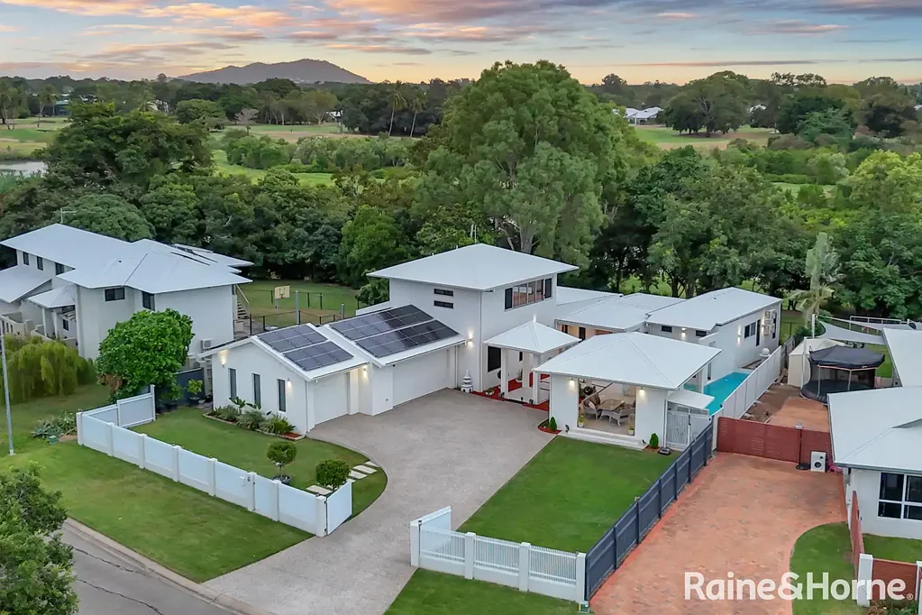 Idalia 5房  Stunning Executive Family Home