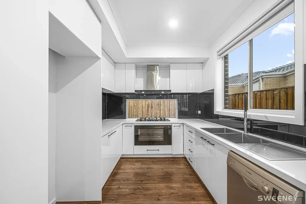 Five-bedroom home in the beautiful Harpley Estate