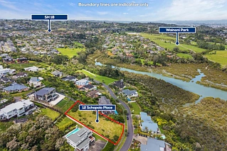 12 Schopolo Place, Albany, North Shore City