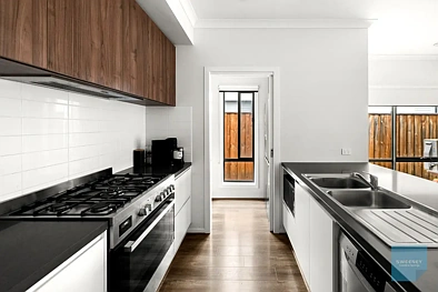 ਰਸੋਈ - 18 ART DECO DR, DEANSIDE VIC 3336
