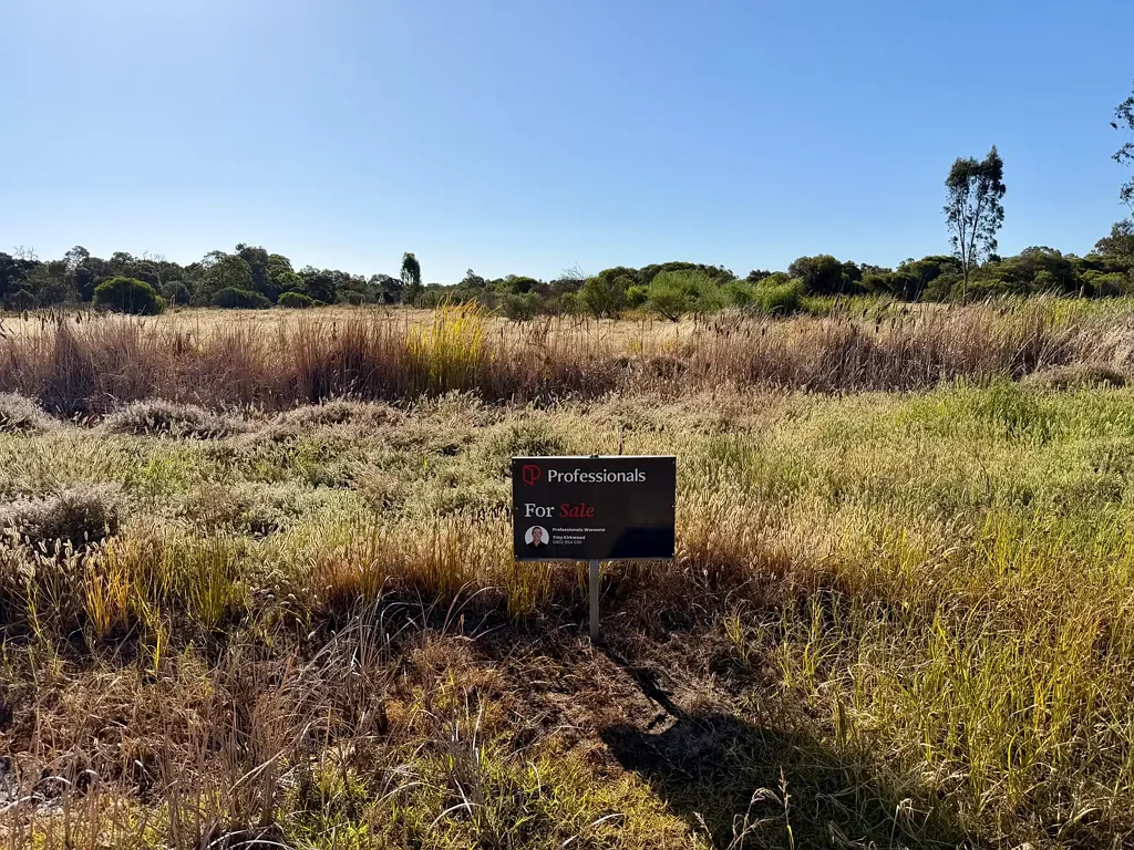 Lot 500 Hampton Road, Pinjarra, WA 6208