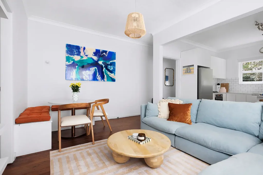 Bondi Beach 1બેડરૂમ Art Deco Charm with Sun-Filled Aspect