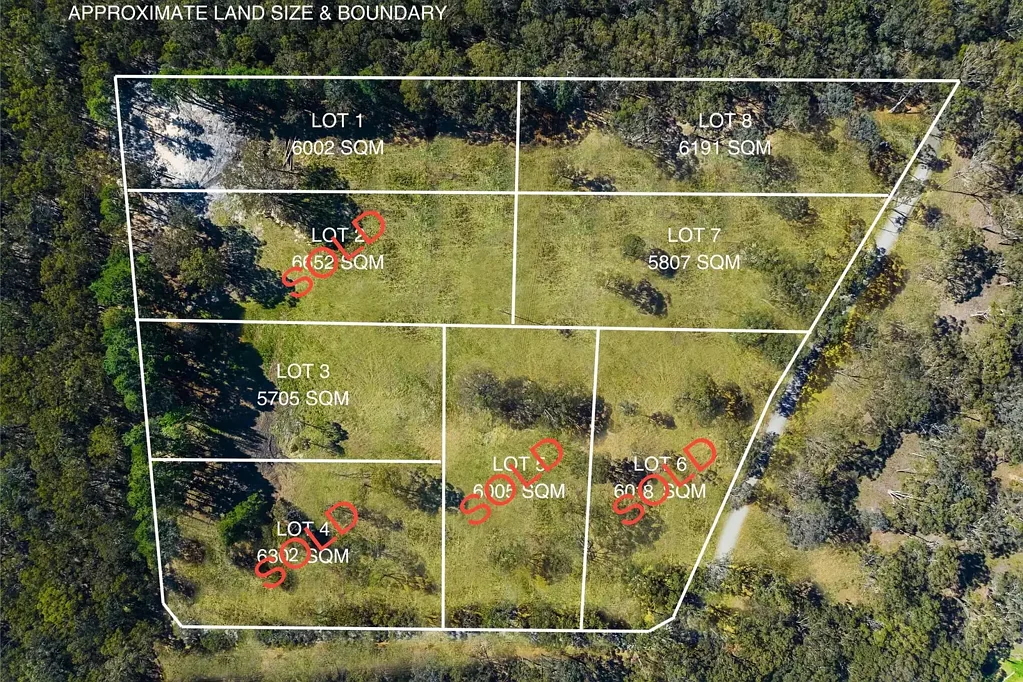 LOT 6/7 Wattlebird Way, Wingello, NSW 2579