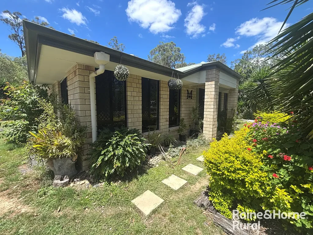 119 Raymond Road, Tarong, QLD 4615