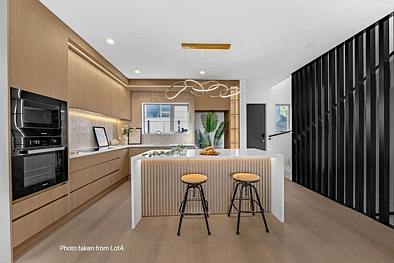 Lots 1,4&6/14 Ingram Road, Remuera, Auckland City, 4 Bedrooms, 3 Bathrooms, House