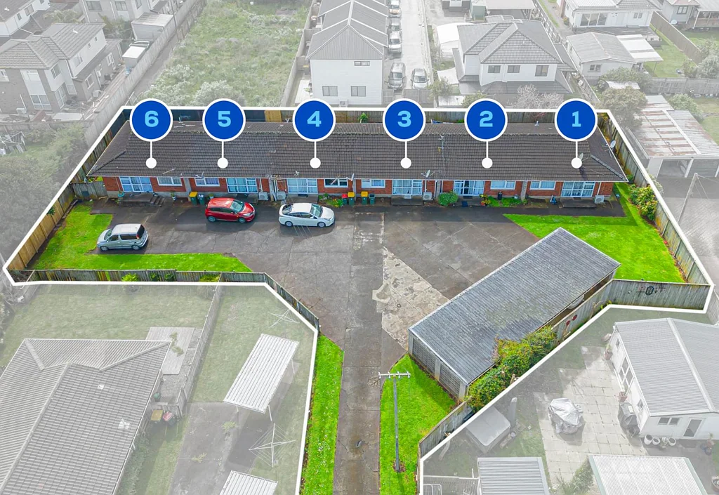 Papatoetoe 12ਬੈੱਡਰੂਮ Exceptional Investment Opportunity