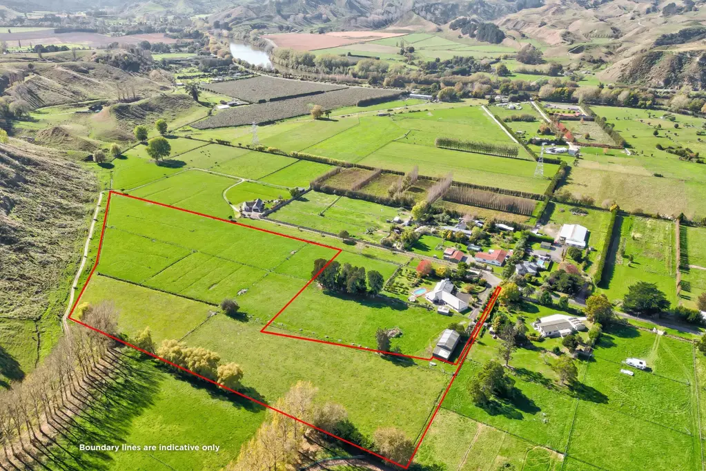 Aramoho Development potential
