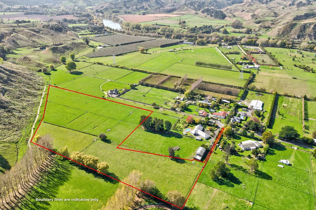Aramoho  Development potential