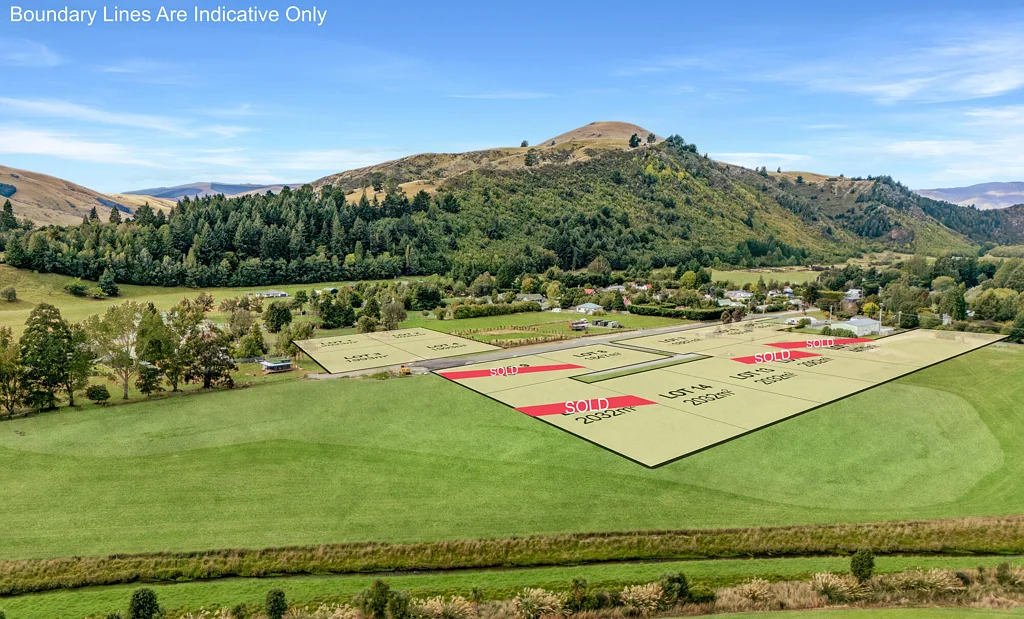 Athol Large, Affordable Sections