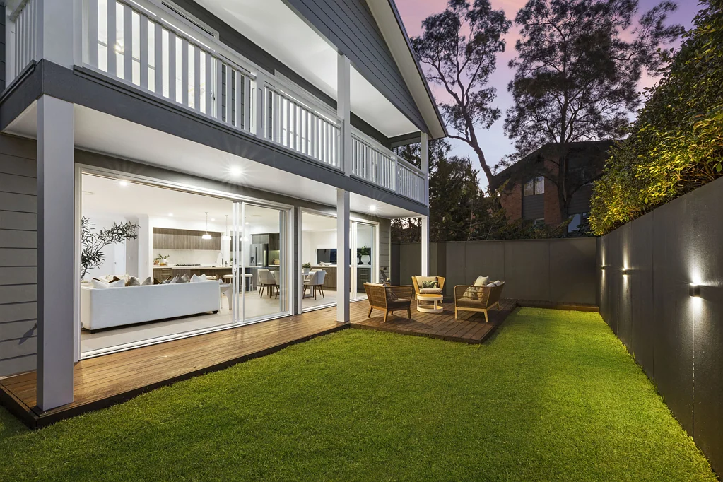 Cromer 5Moenga Impeccable family residence with north-facing entertaining