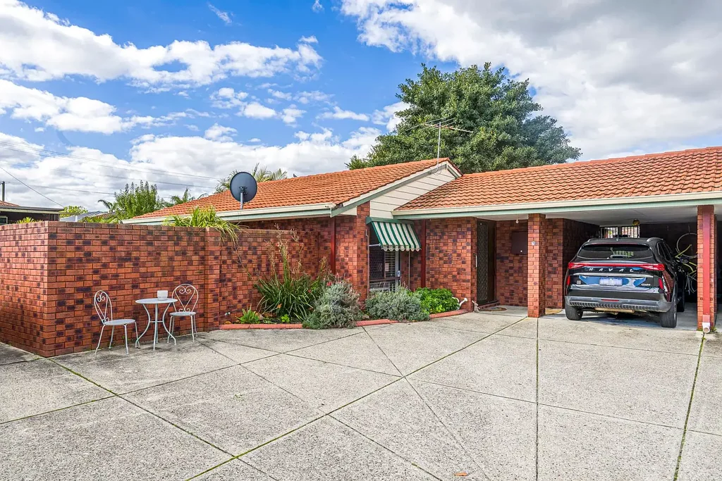 Eden Hill 2房  Great Villa with lots of outdoor space!