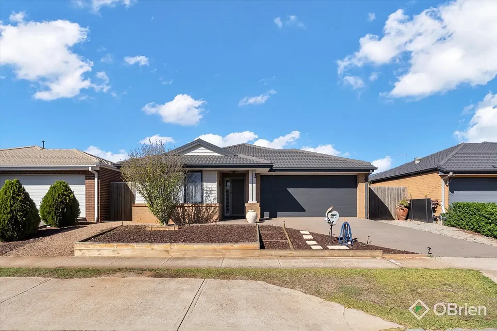 Brookfield 4Zimmer Spacious Family Home in Prime Melton South Location