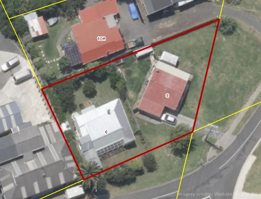 8 Park Drive, Raglan, Waikato, 2房, 1浴