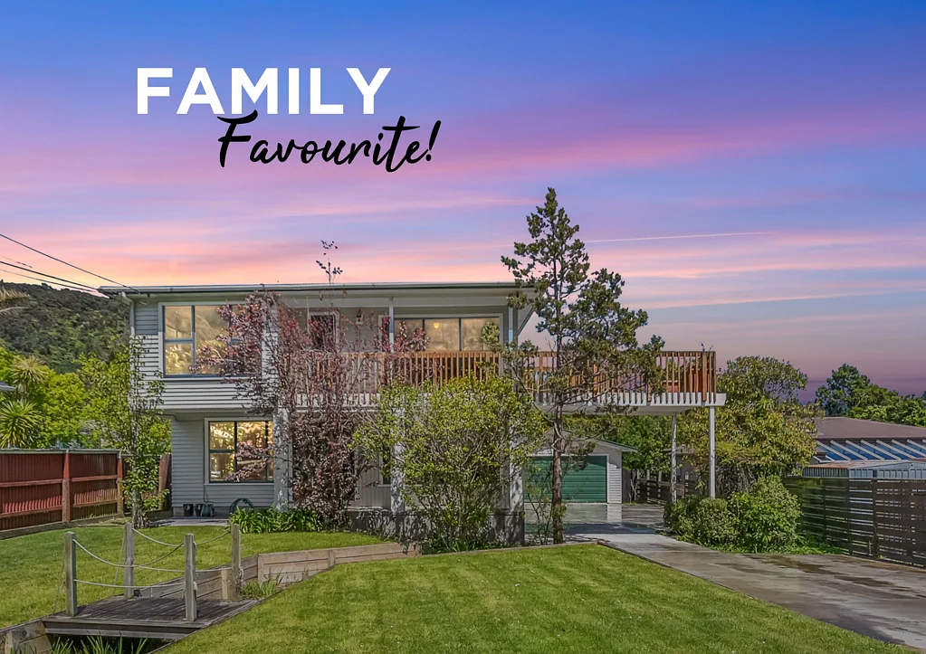 76 Horoeka Street, Stokes Valley, Lower Hutt City, Wellington
