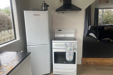 Three Bedroom Plus Sleep Out