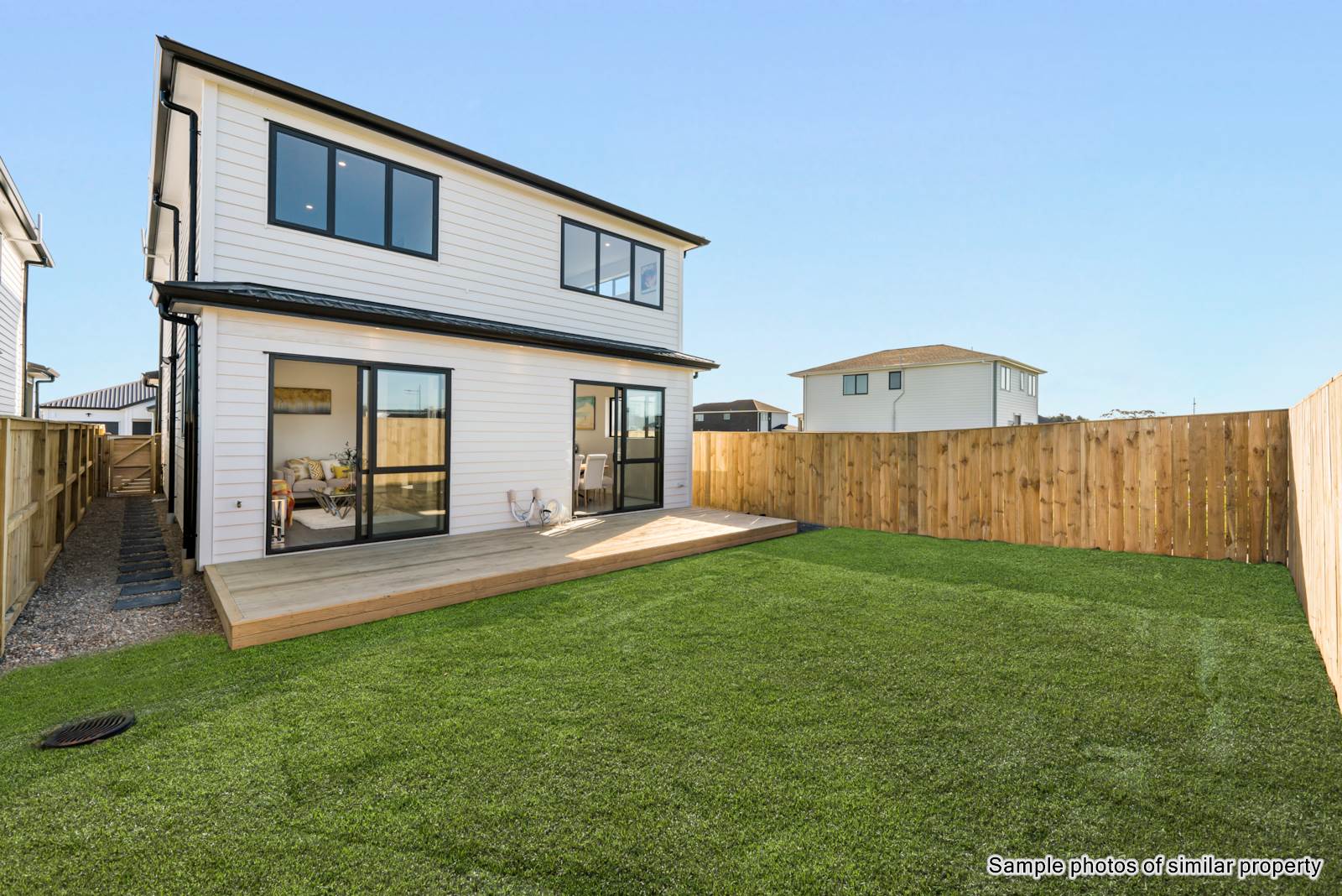 17 Woven Place, Karaka, Auckland - Papakura, 5房, 0浴, House