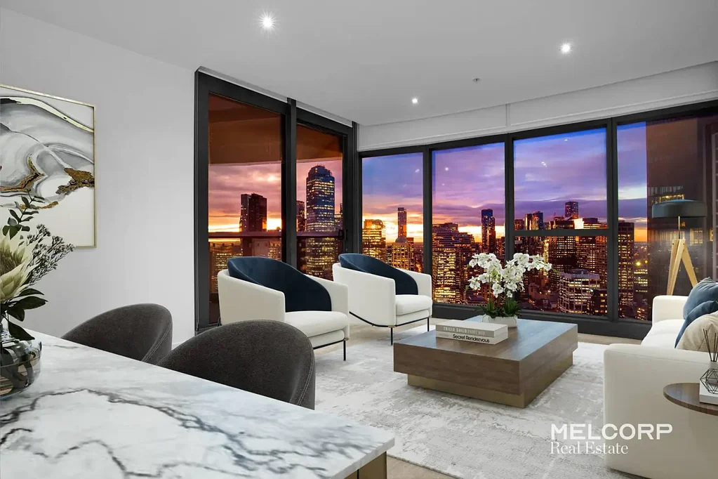 Southbank 2 Bedroom Lavish north facing gem at Prima Tower