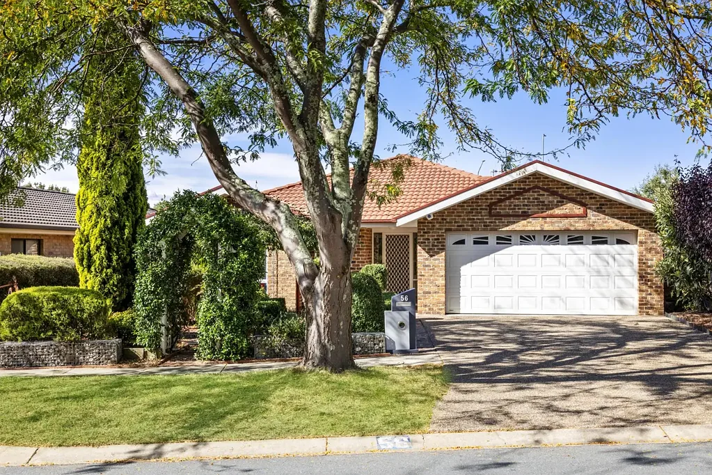56 Hollingsworth Street, Gungahlin, ACT 2912
