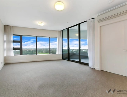 2312/1 Australia Avenue, Sydney Olympic Park, Parramatta (Northwest suburbs), 2 rūma, 2 rūma horoi, Apartment