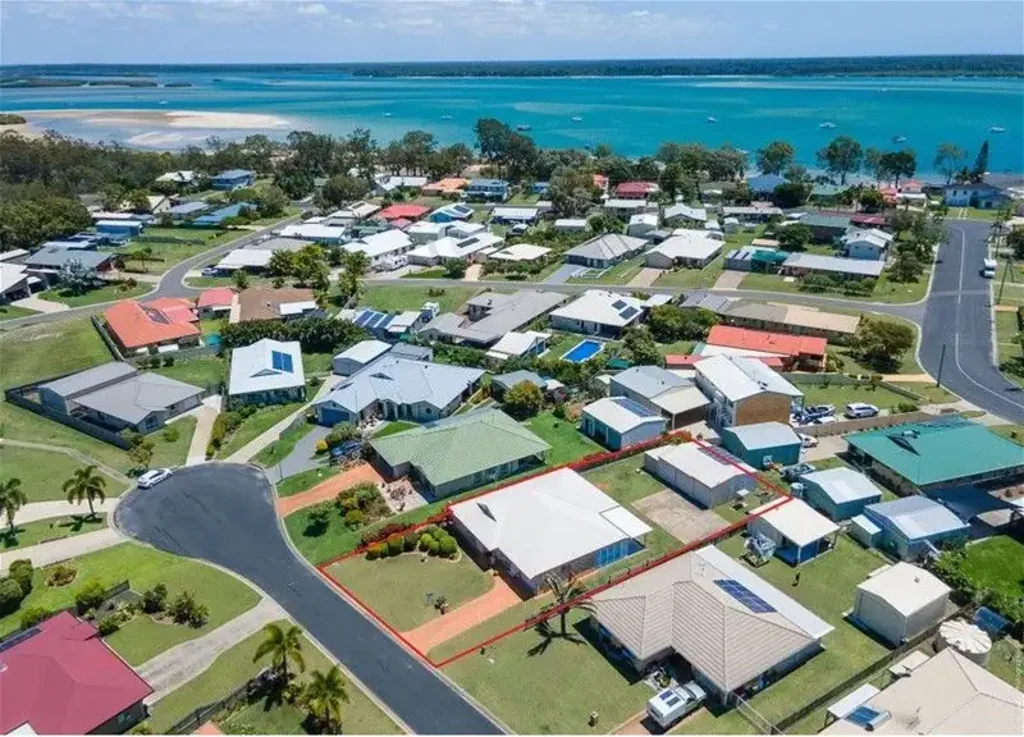 Address Withheld, Burrum Heads, QLD 4659