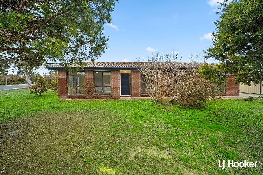 Latham 4房  Family Home or Future Development