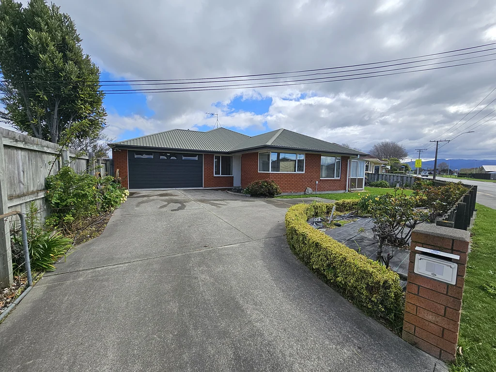 Three Bedroom Brick Beauty