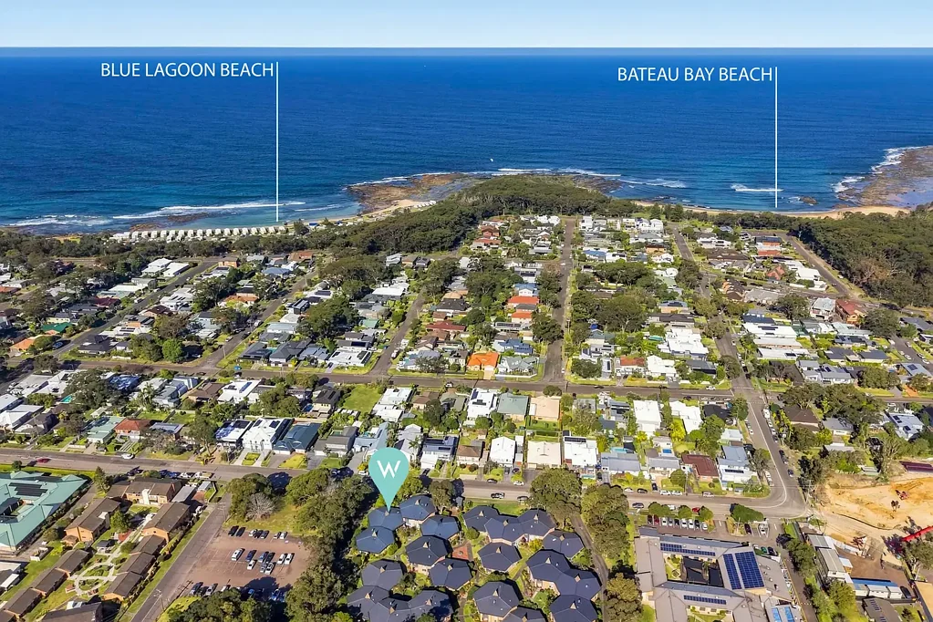 Bateau Bay 1Kwarto Beautifully Updated Over 55's Living in Bateau Bay