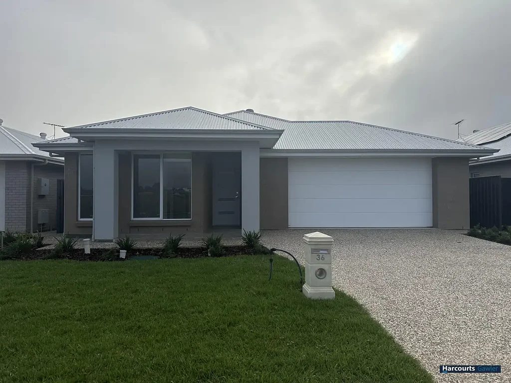 Brand New 4 Bedroom Build in Tanunda