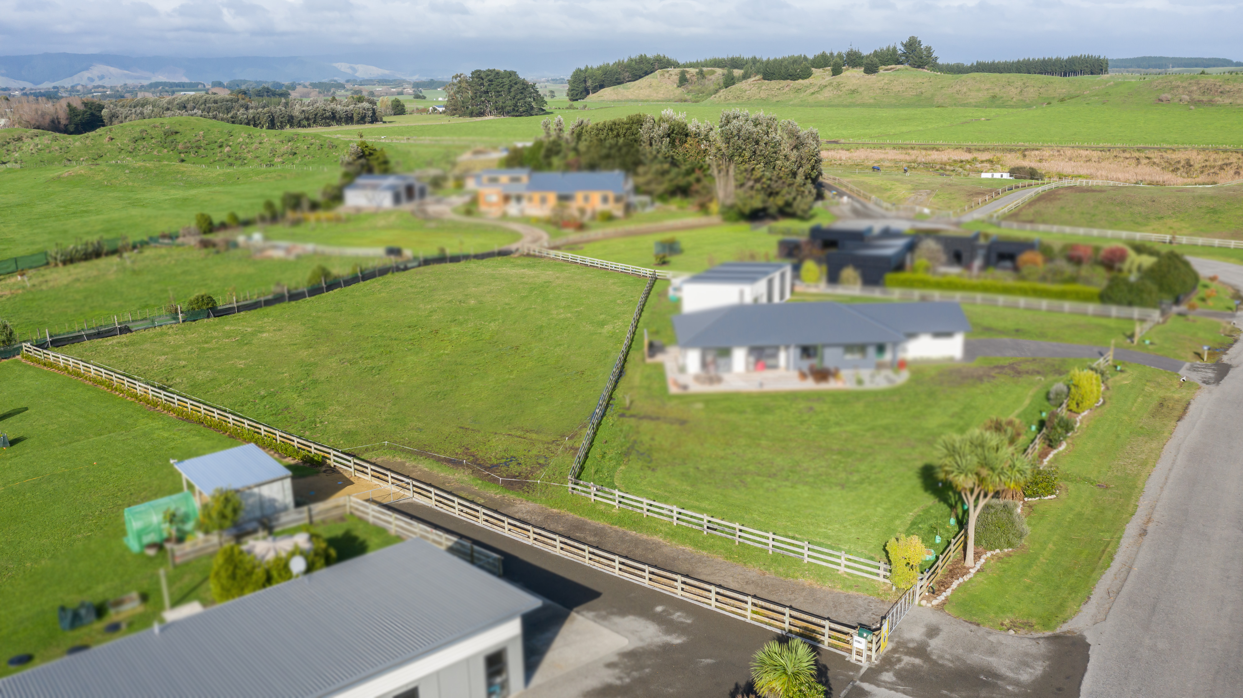 11 Grefor Lane, Waitarere, Horowhenua, 3房, 0浴