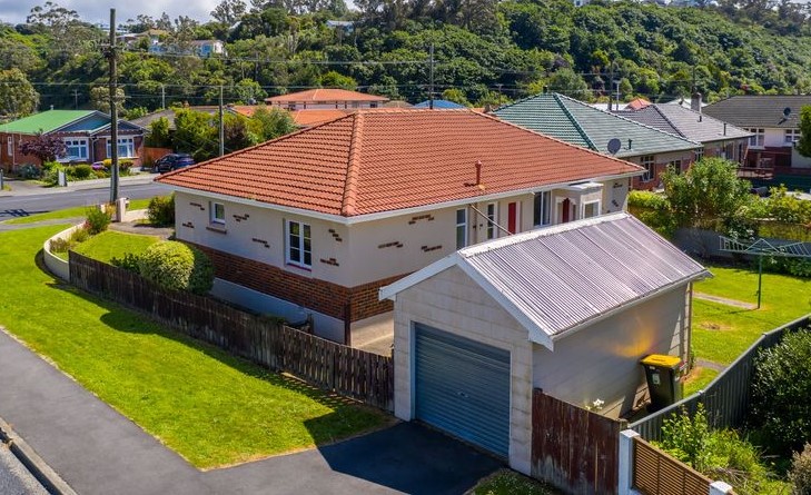 16 Somerville Street, Andersons Bay, Dunedin, 3房, 0浴