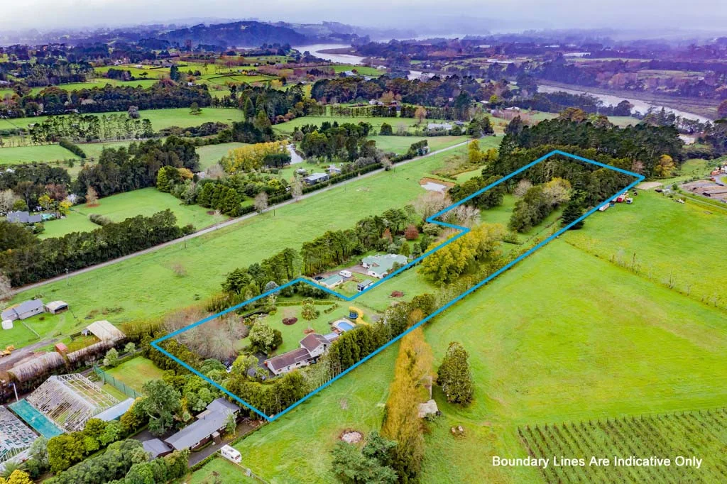 Kumeu 4ਬੈੱਡਰੂਮ Your Lifestyle Starts on 2.84ha + Major Potential!