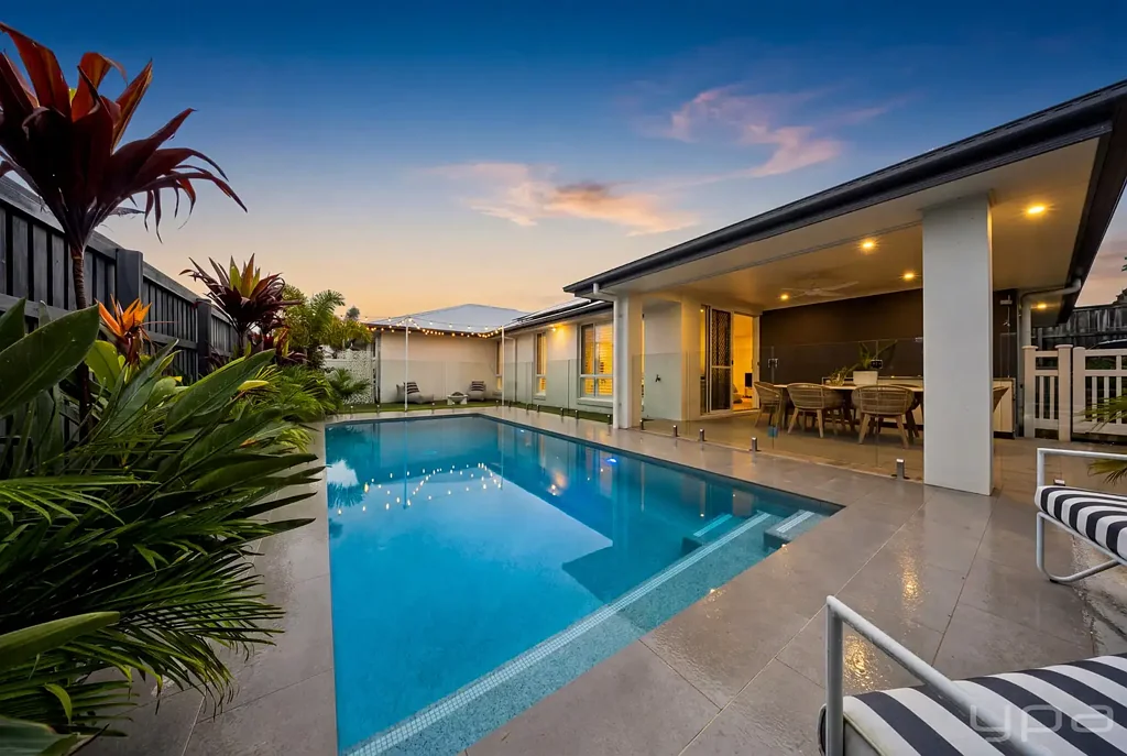 Pimpama 4غرفة نوم Designed for Forever. Built Beyond the Brief.