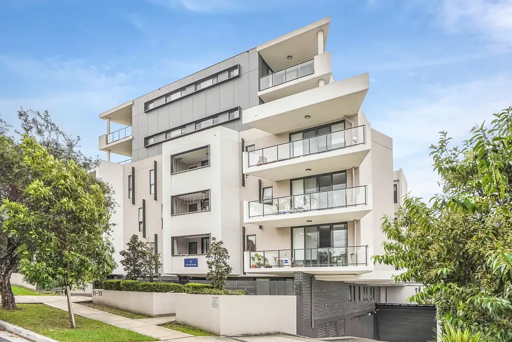 1/11-13 clifton, Blacktown, NSW 2148