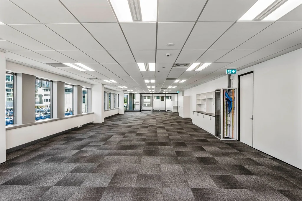 Auckland Central Full floor office in Viaduct