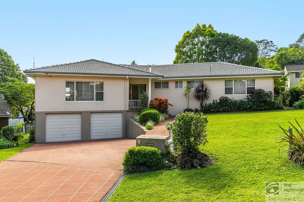 4 Sherwood Drive, Lismore, NSW 2480