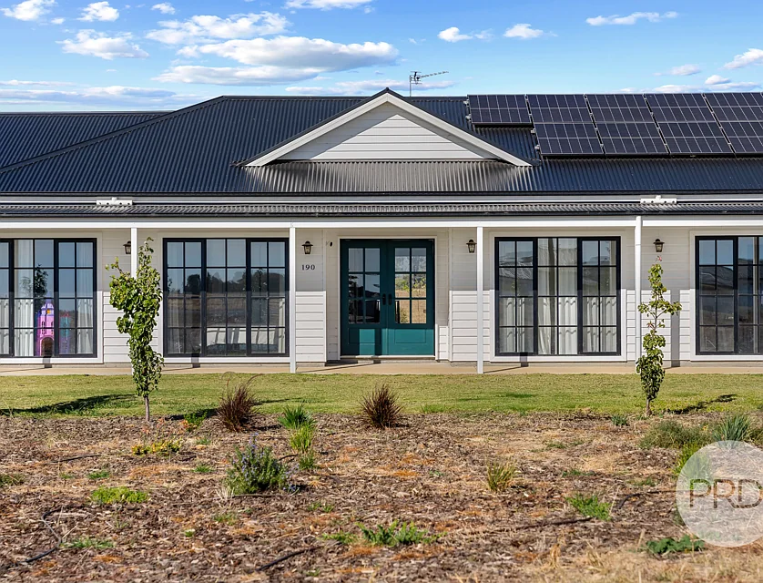 190 Butterbush Road, Gregadoo, Riverina, 5 침실, 2 욕실, House