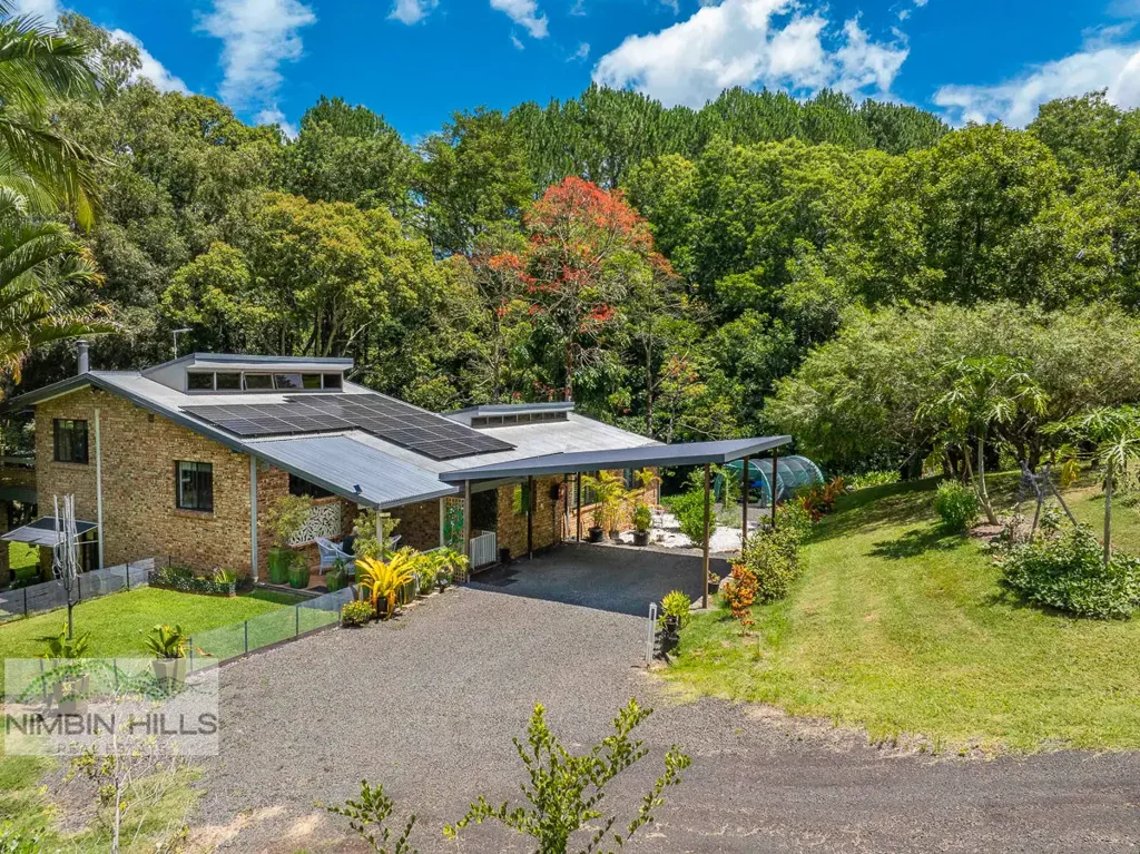 1148 Tuntable Creek Road, Nimbin, NSW 2480