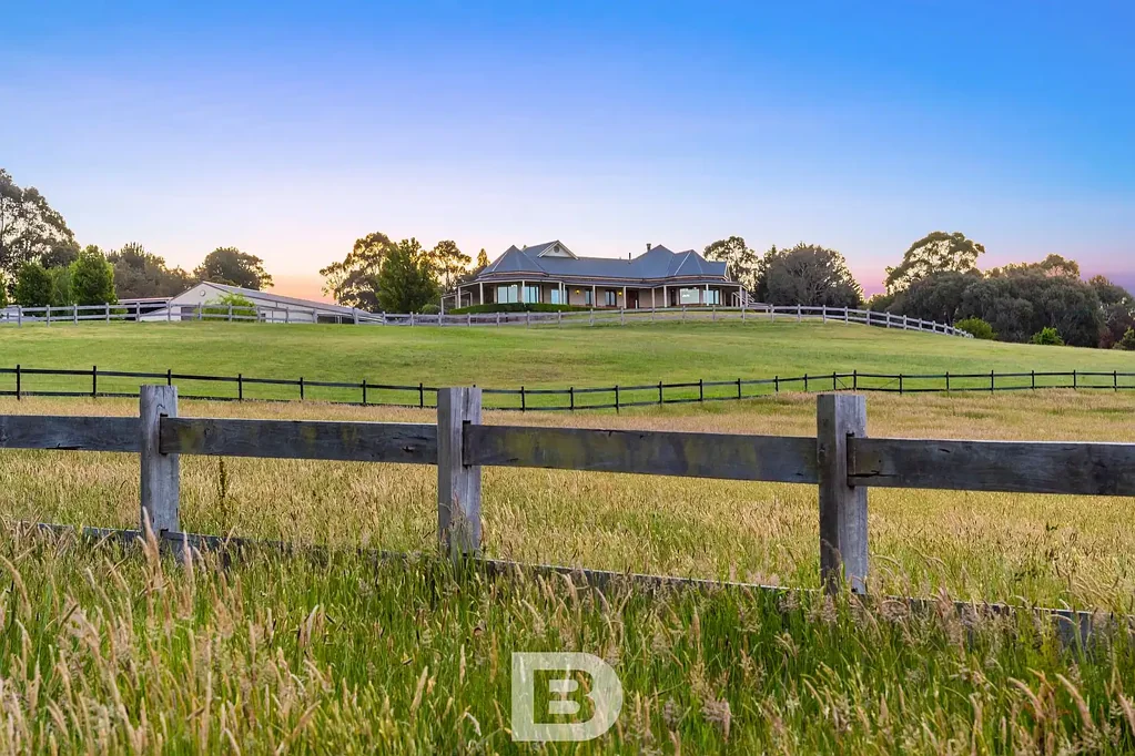 Gisborne 4Kwarto A luxury passive living country retreat with unrivalled views
